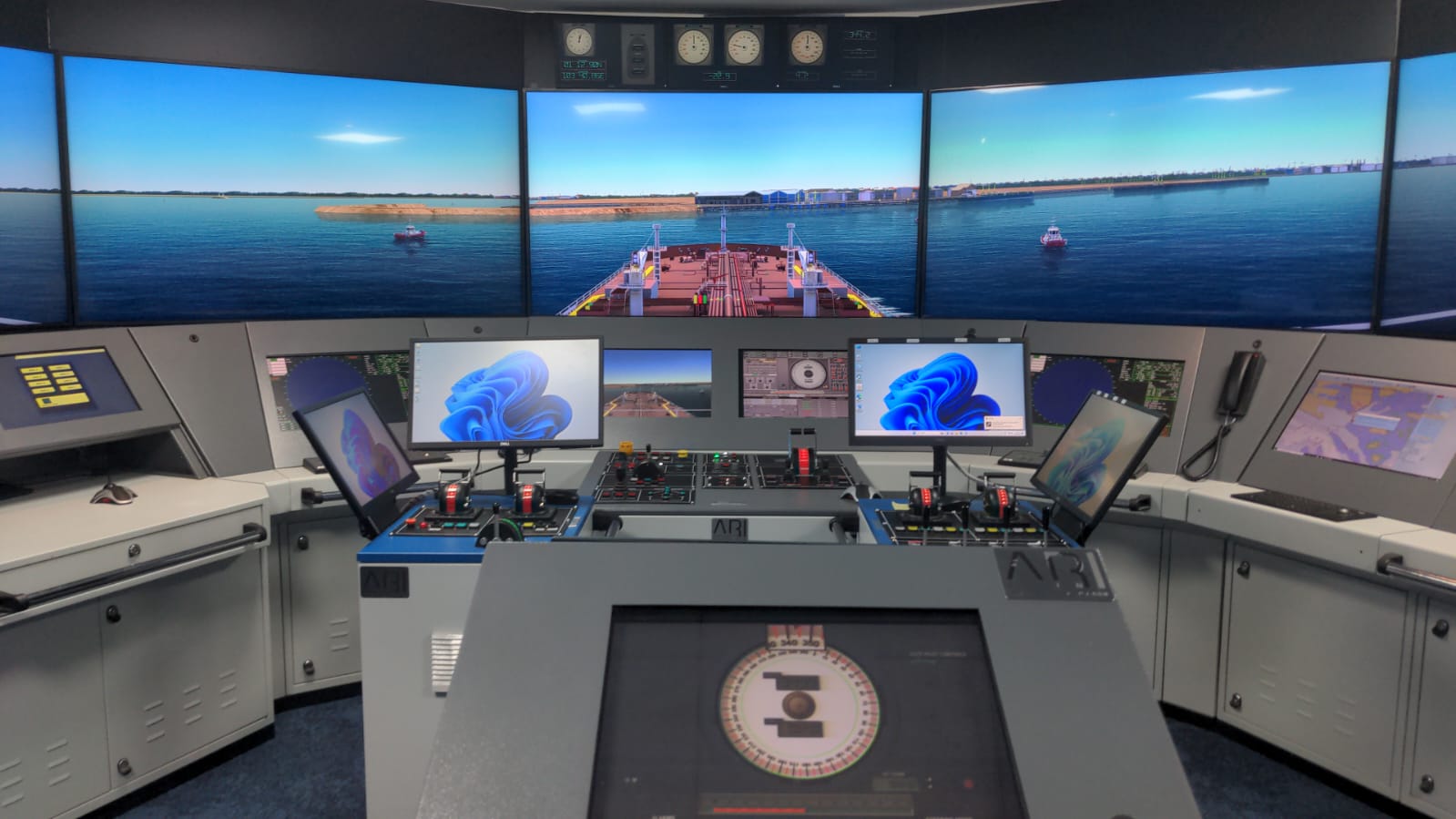 Vessel and ocean operations