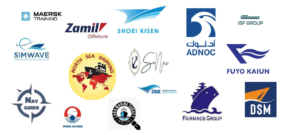 Companies associated with MiRV Marine