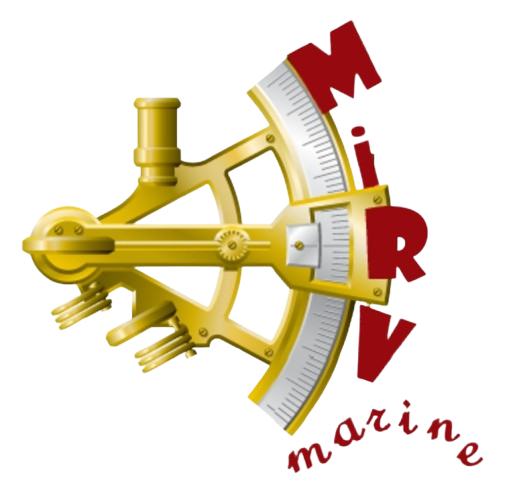MiRV Marine logo